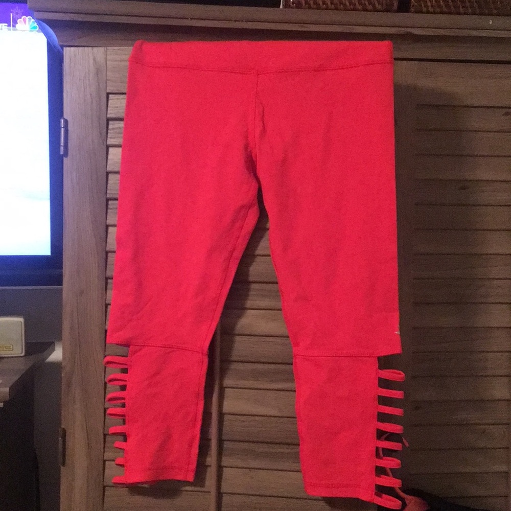Workout Capri